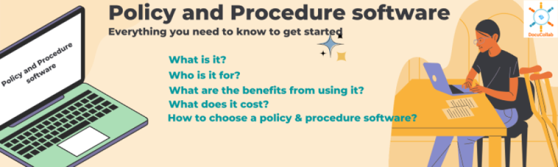 Policy and Procedure Software: Free Beginner’s Guide